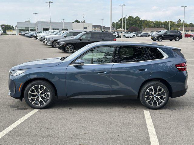 new 2026 BMW X3 car, priced at $54,325