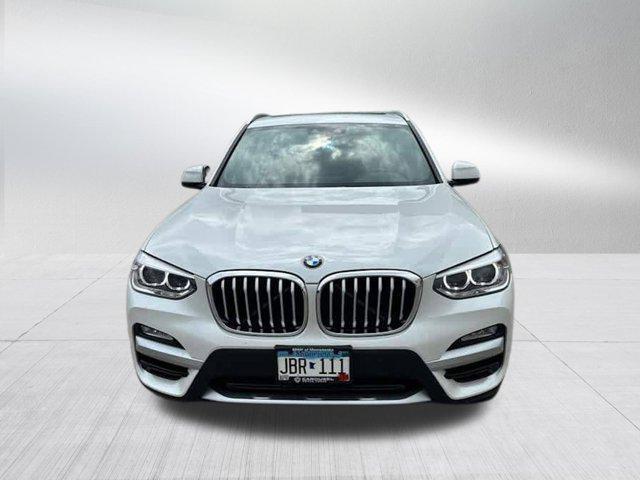 used 2018 BMW X3 car, priced at $22,998