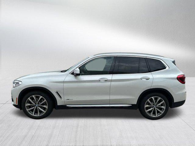 used 2018 BMW X3 car, priced at $22,998