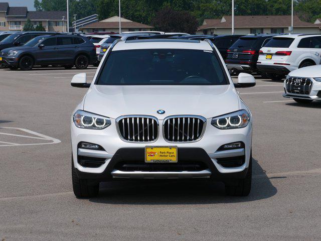 used 2018 BMW X3 car, priced at $22,998