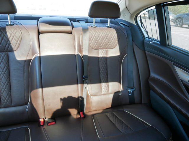 used 2020 BMW 740 car, priced at $36,998