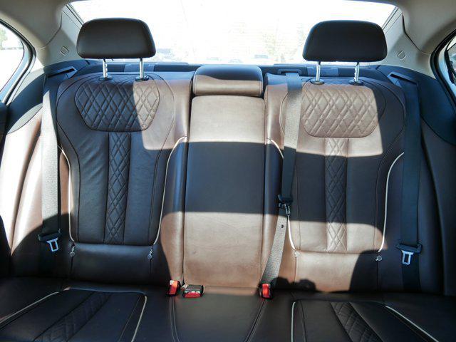 used 2020 BMW 740 car, priced at $36,998
