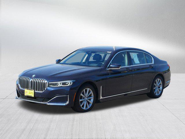 used 2020 BMW 740 car, priced at $36,998