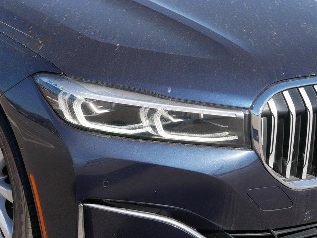 used 2020 BMW 740 car, priced at $36,998