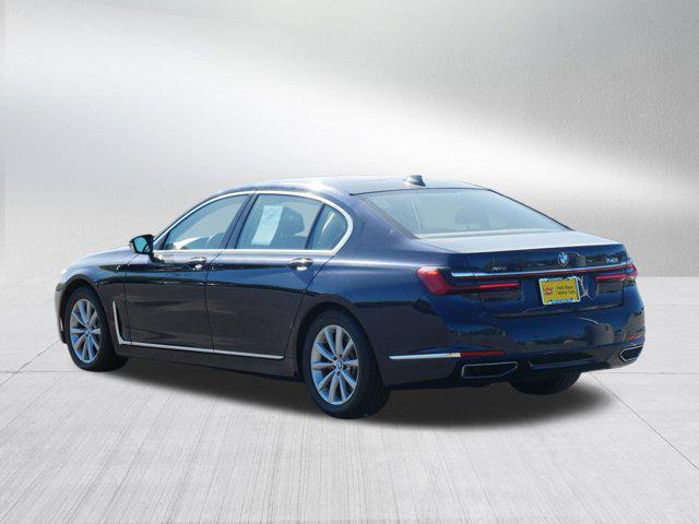 used 2020 BMW 740 car, priced at $36,998
