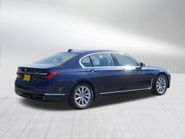 used 2020 BMW 740 car, priced at $36,998