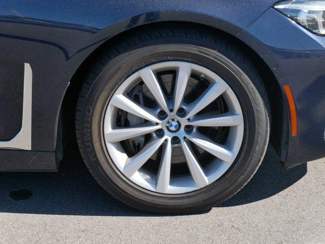 used 2020 BMW 740 car, priced at $36,998