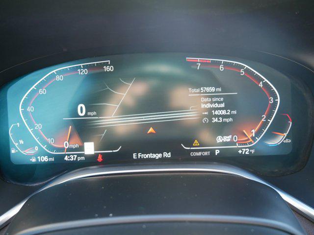 used 2020 BMW 740 car, priced at $36,998