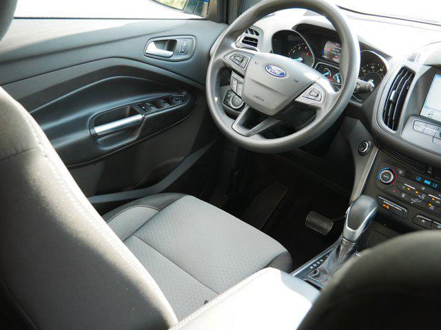 used 2019 Ford Escape car, priced at $17,298