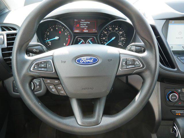 used 2019 Ford Escape car, priced at $17,298