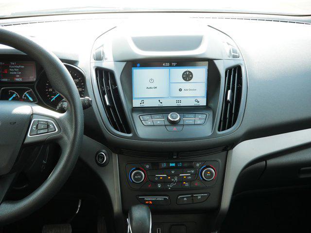 used 2019 Ford Escape car, priced at $17,298