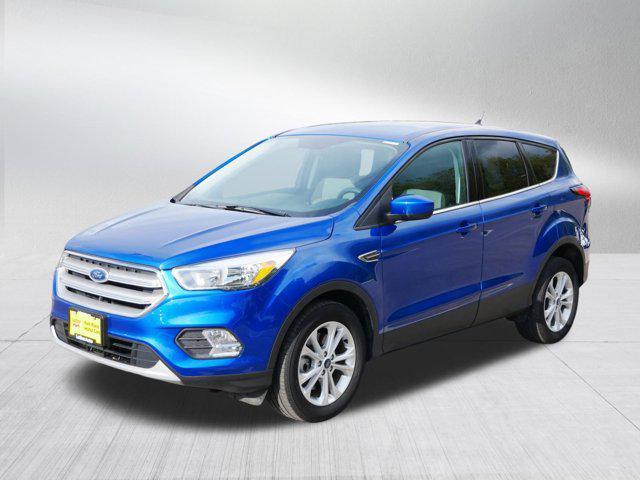 used 2019 Ford Escape car, priced at $17,298