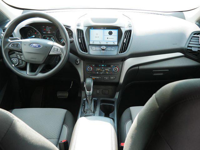 used 2019 Ford Escape car, priced at $17,298