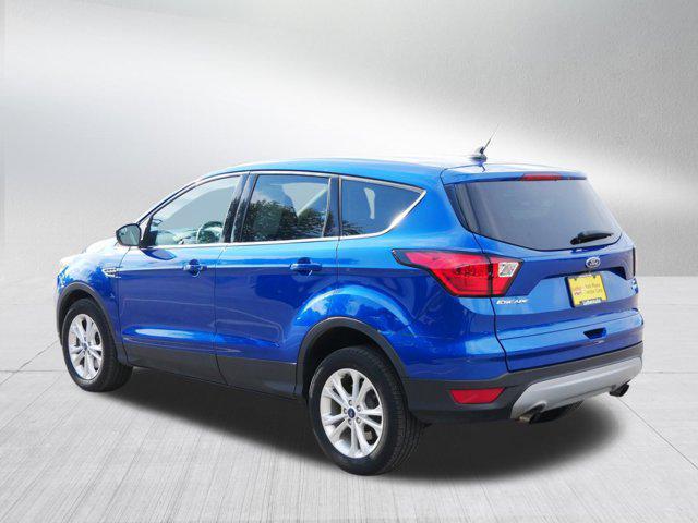 used 2019 Ford Escape car, priced at $17,298