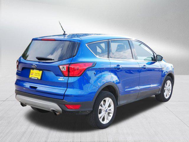 used 2019 Ford Escape car, priced at $17,298