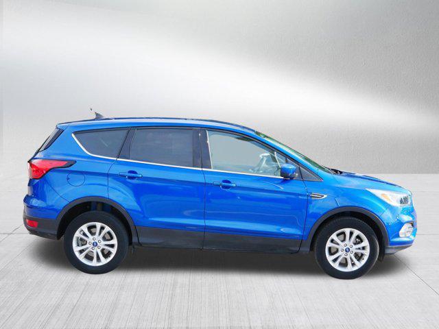 used 2019 Ford Escape car, priced at $17,298