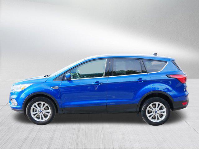 used 2019 Ford Escape car, priced at $17,298