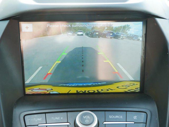 used 2019 Ford Escape car, priced at $17,298