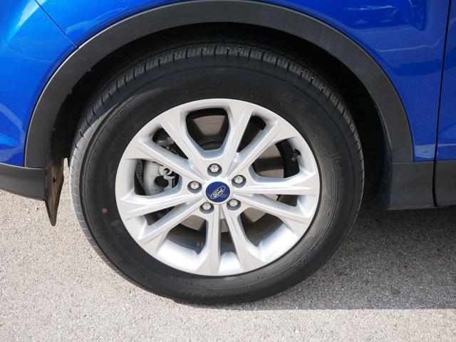 used 2019 Ford Escape car, priced at $17,298