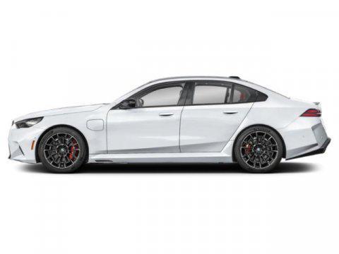 new 2026 BMW M5 car, priced at $132,335
