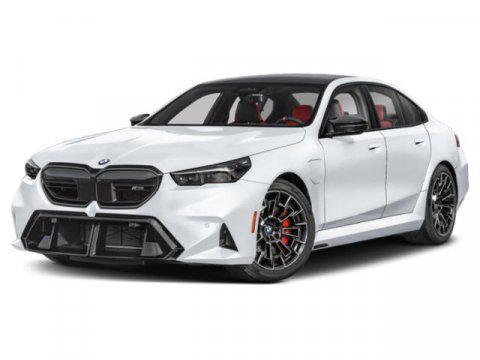 new 2026 BMW M5 car, priced at $132,335