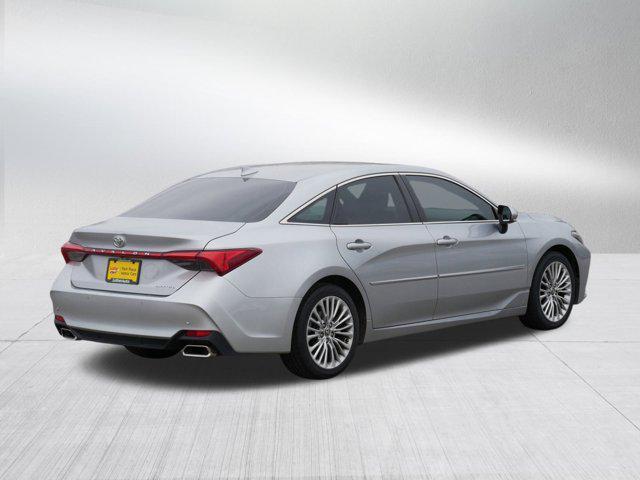 used 2020 Toyota Avalon car, priced at $32,998