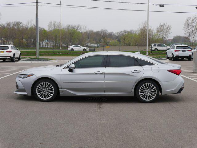 used 2020 Toyota Avalon car, priced at $32,998
