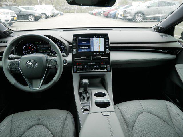 used 2020 Toyota Avalon car, priced at $32,998