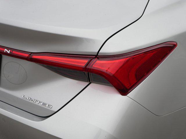used 2020 Toyota Avalon car, priced at $32,998