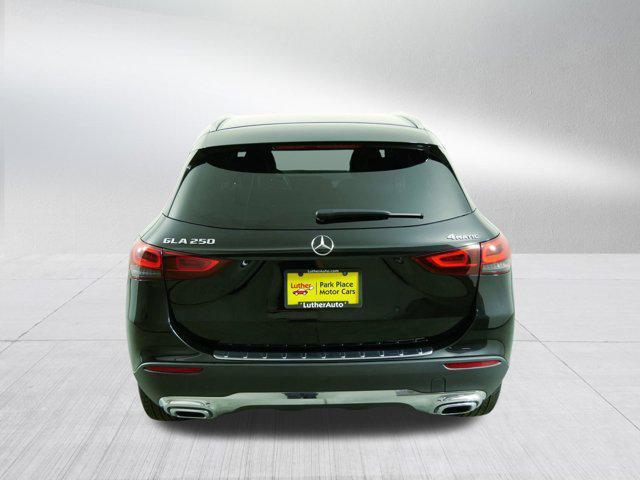 used 2021 Mercedes-Benz GLA 250 car, priced at $28,498