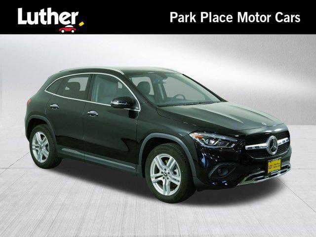 used 2021 Mercedes-Benz GLA 250 car, priced at $28,498