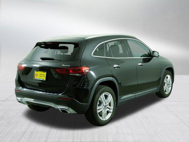 used 2021 Mercedes-Benz GLA 250 car, priced at $28,498