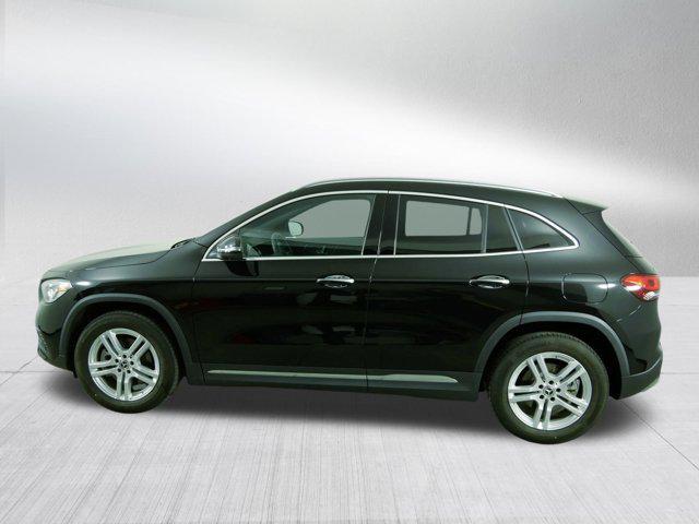 used 2021 Mercedes-Benz GLA 250 car, priced at $28,498