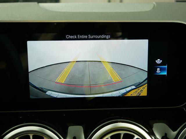 used 2021 Mercedes-Benz GLA 250 car, priced at $28,498