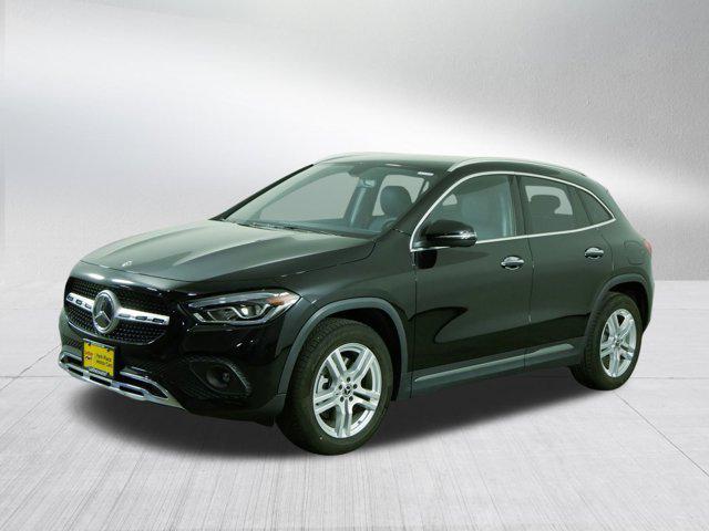 used 2021 Mercedes-Benz GLA 250 car, priced at $28,498