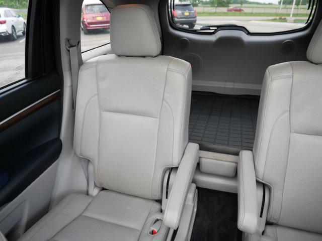 used 2014 Toyota Highlander car, priced at $20,998