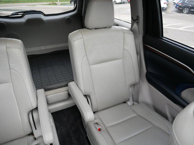 used 2014 Toyota Highlander car, priced at $20,998