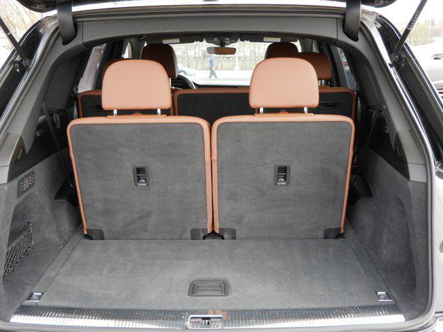 used 2022 Audi Q7 car, priced at $45,998