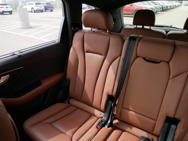 used 2022 Audi Q7 car, priced at $45,998