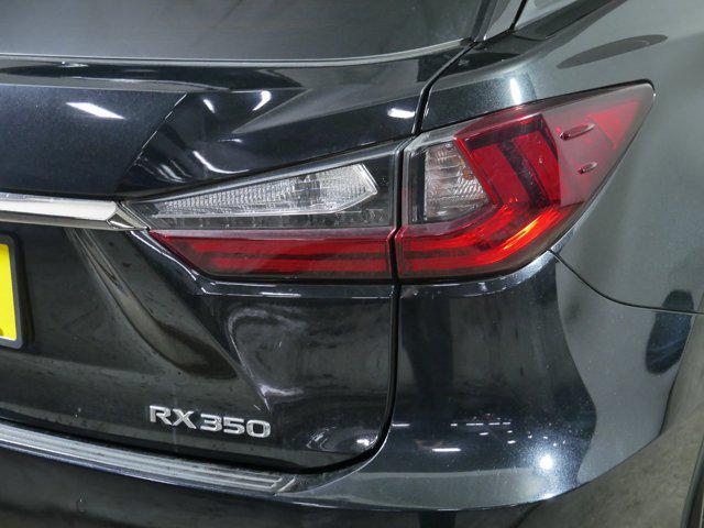 used 2022 Lexus RX 350 car, priced at $42,998