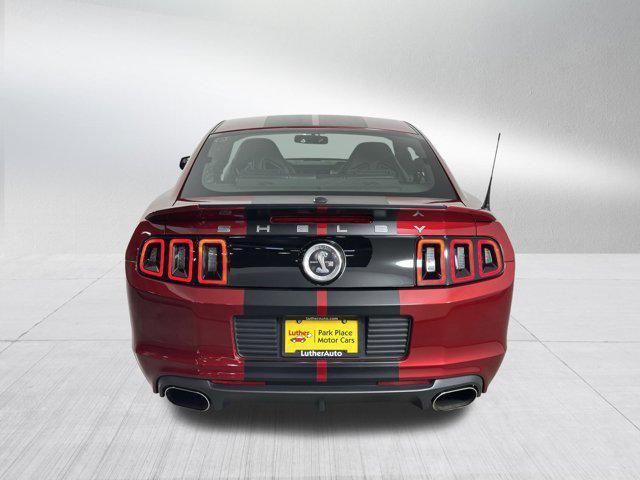 used 2014 Ford Shelby GT500 car, priced at $60,000
