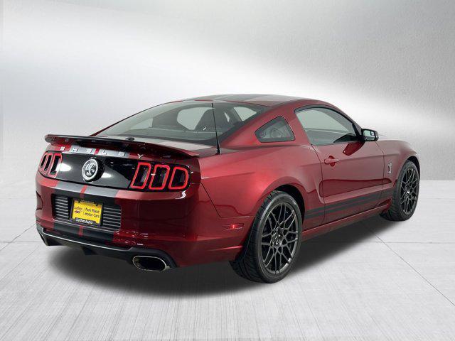 used 2014 Ford Shelby GT500 car, priced at $60,000