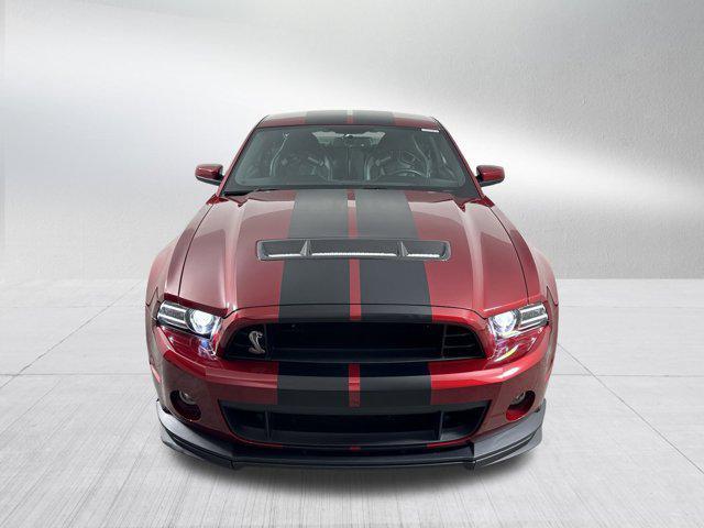 used 2014 Ford Shelby GT500 car, priced at $60,000