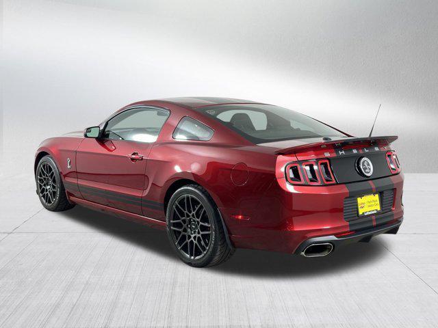 used 2014 Ford Shelby GT500 car, priced at $60,000