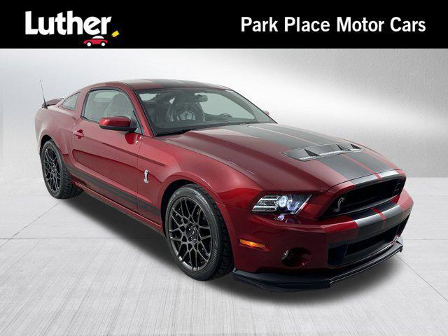 used 2014 Ford Shelby GT500 car, priced at $60,000