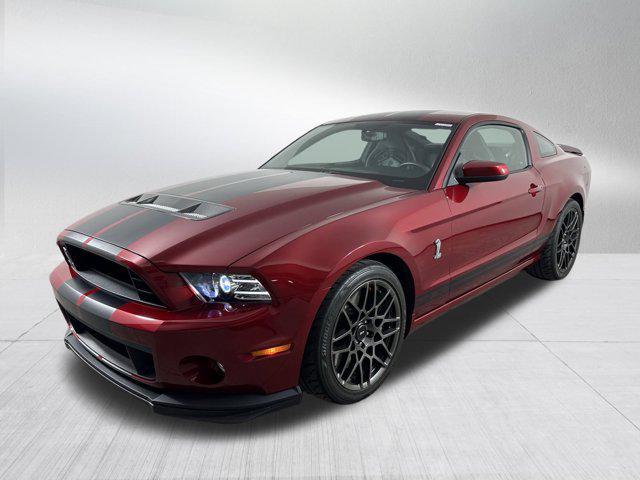 used 2014 Ford Shelby GT500 car, priced at $60,000