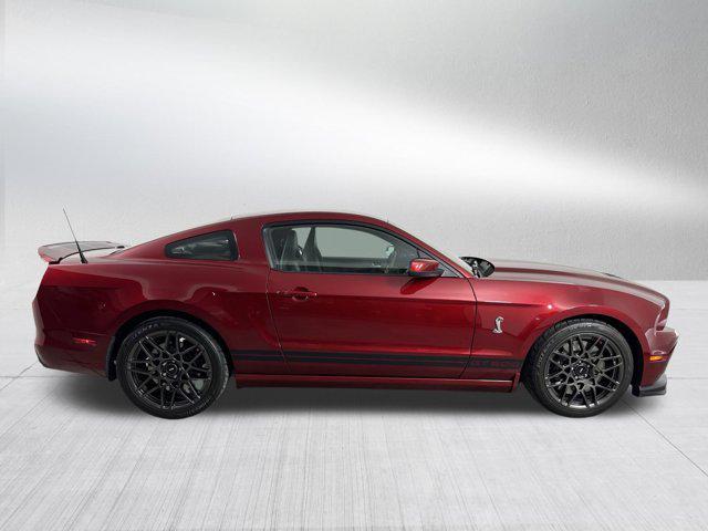 used 2014 Ford Shelby GT500 car, priced at $60,000