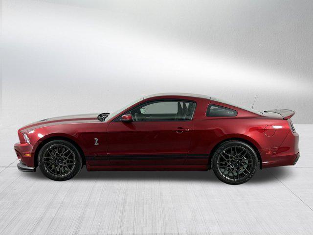 used 2014 Ford Shelby GT500 car, priced at $60,000