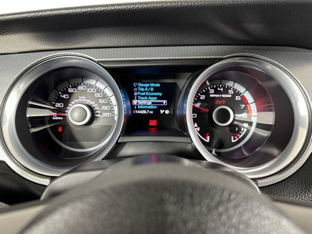 used 2014 Ford Shelby GT500 car, priced at $60,000