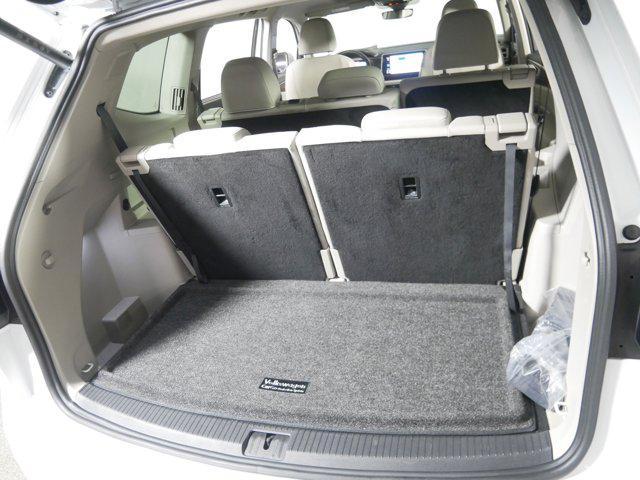 used 2024 Volkswagen Atlas car, priced at $45,998
